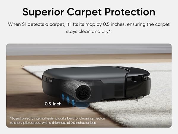 Superior Carpet Protection