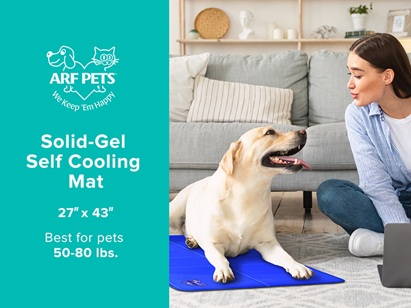 Arf pets cooling mat