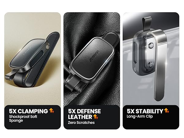 Sunglass Holder for Car