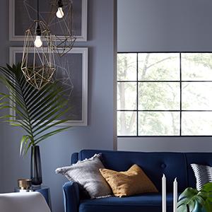 C by GE Wire-Free Motion Sensor detecting ambient light