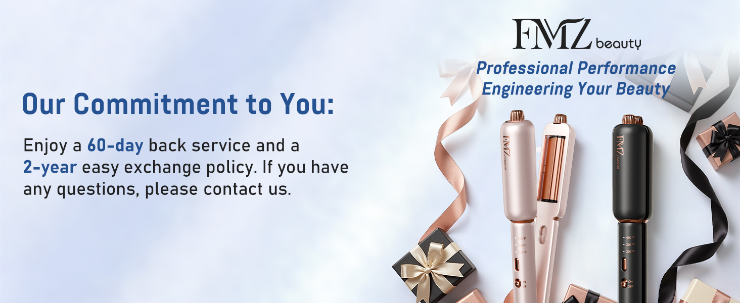 FMZ beauty Professional Performance Engineering Your Beauty