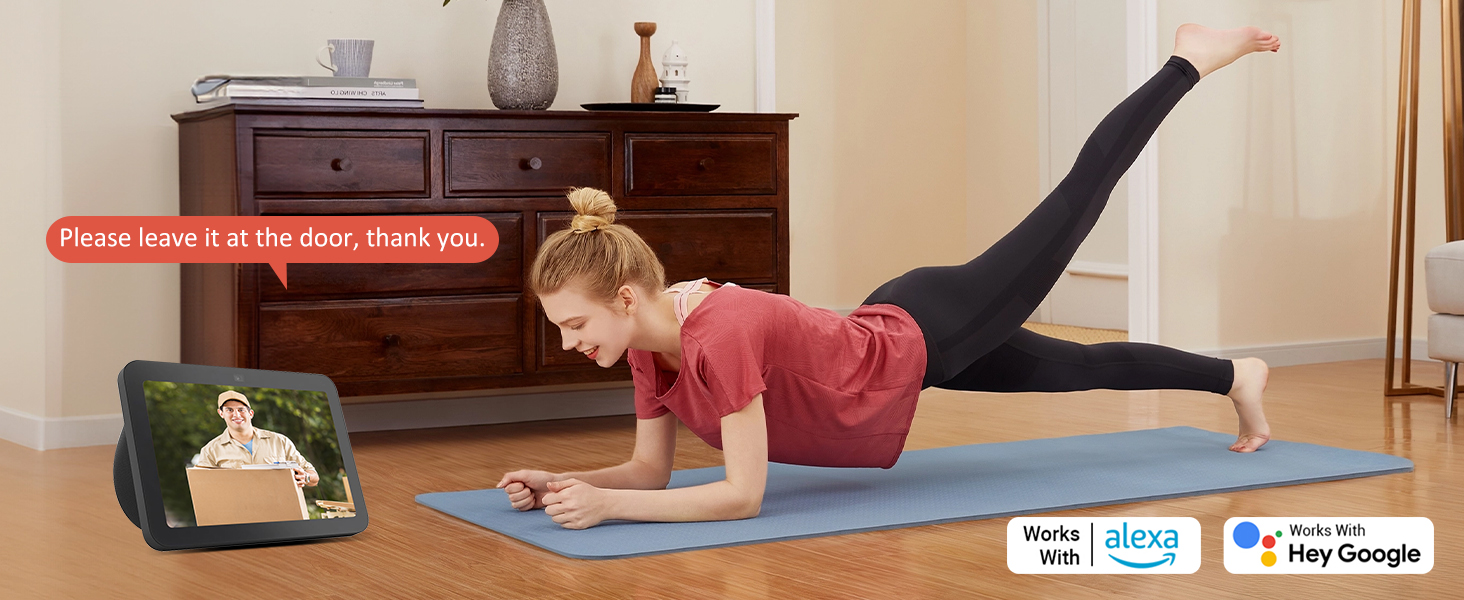 video doorbell camera wireless