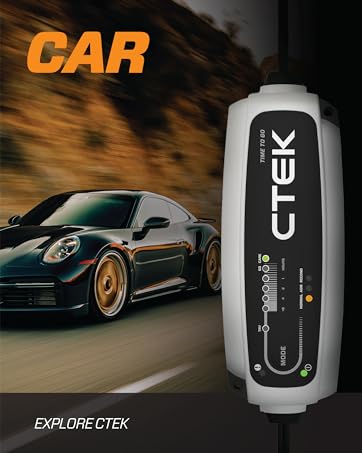 CTEK CAR