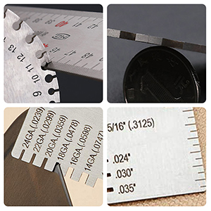 wire gauge measurement tool