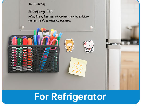 magnetic marker holders