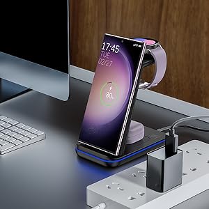 samsung multi charging station