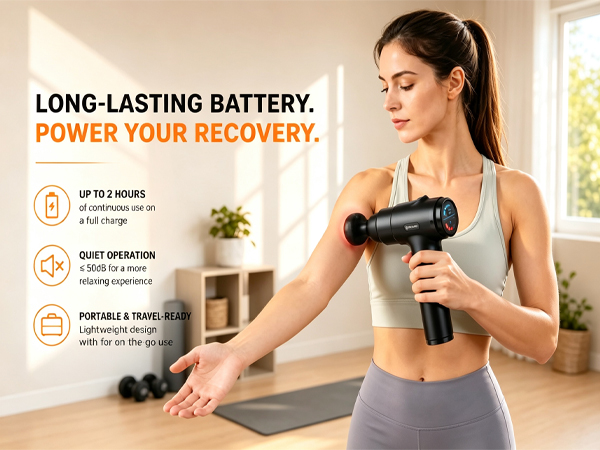 long lasting battery