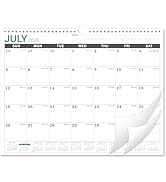 2026-2027 Wall Calendar - 2026-2027 Calendar Wall from Jul. 2026 to Dec. 2027, 18 Monthly Calenda...