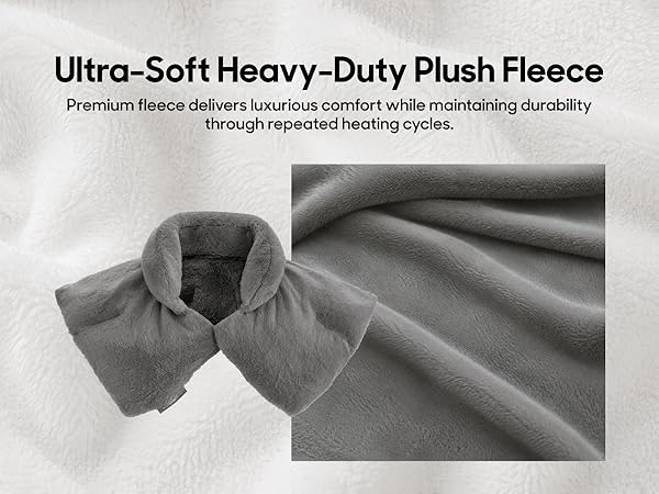 Ultra-soft Heavy-Duty Plush Fleece