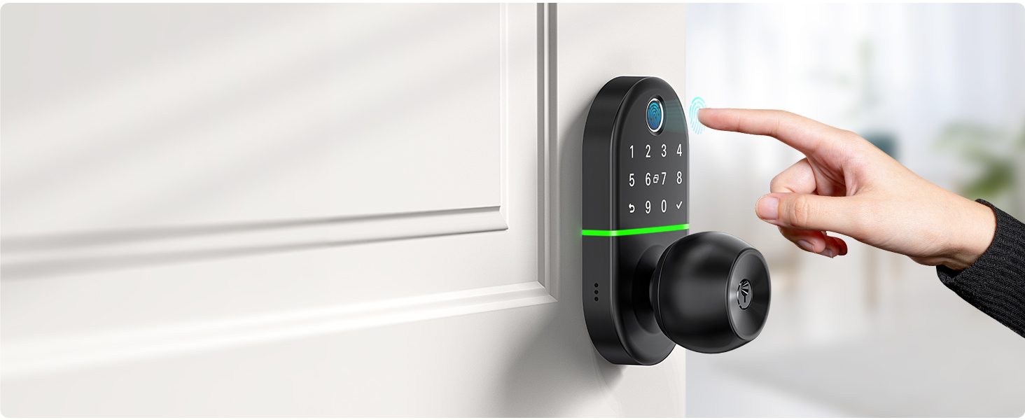 fingerprint unlock