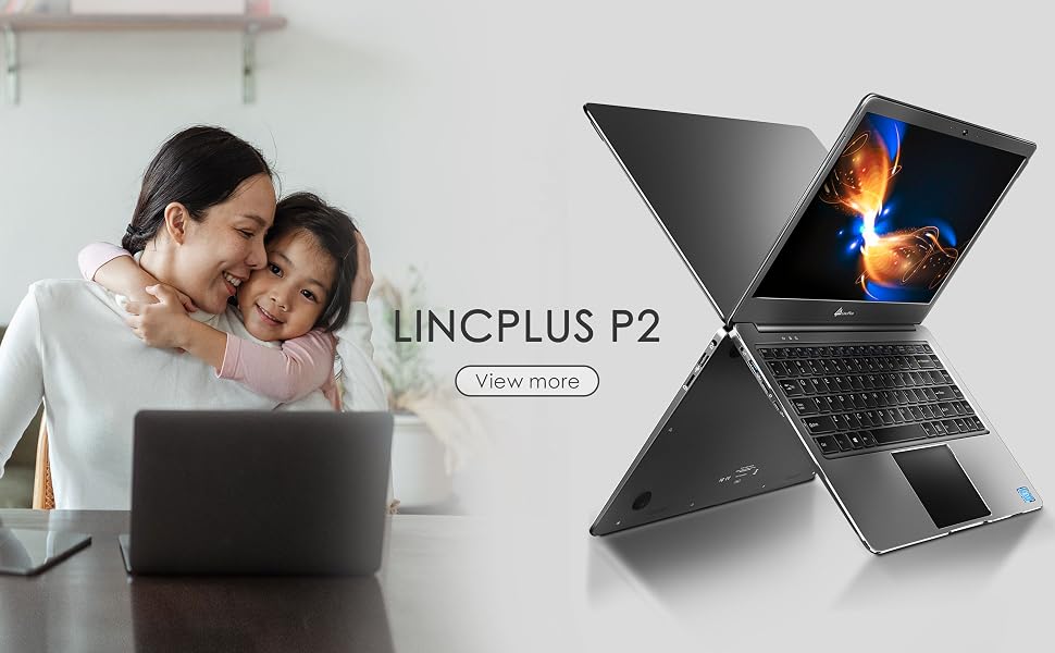 LincPlus P2 Laptop