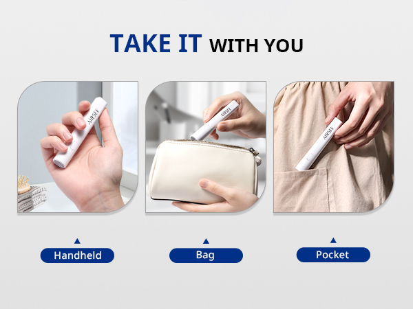 mini handheld nail lamp