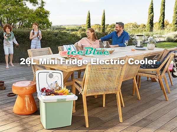 electric cooler