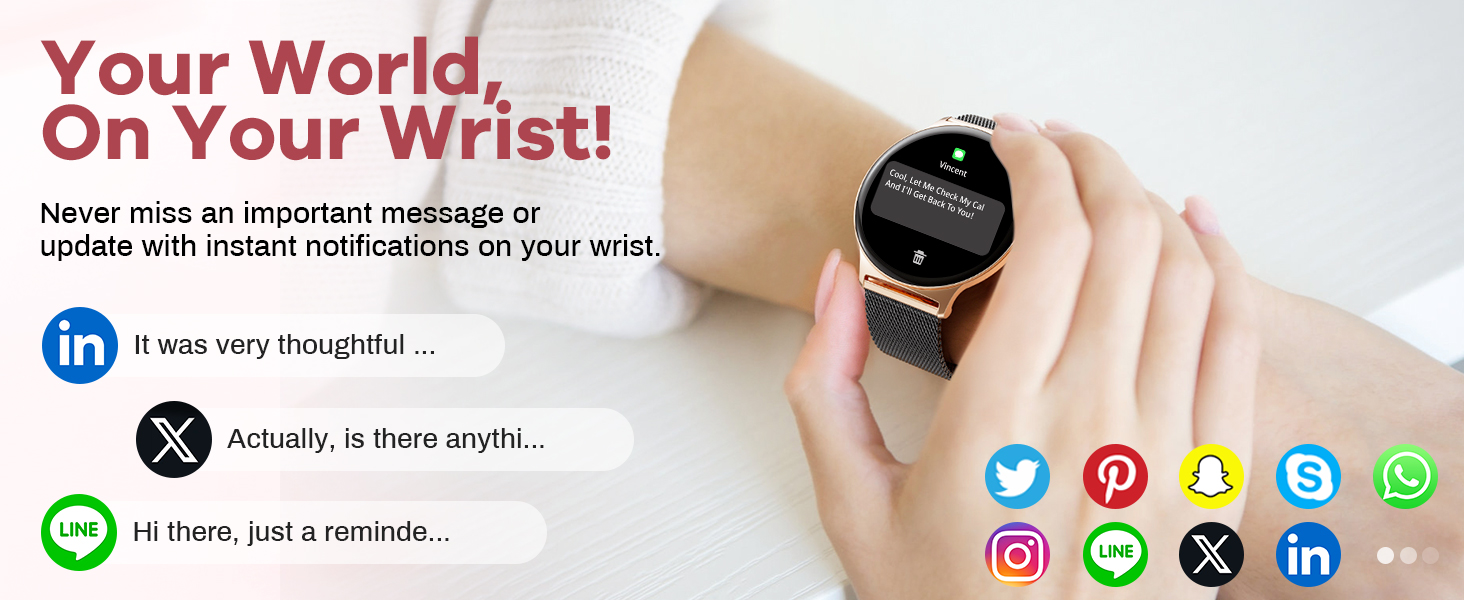 Gift Ready Packaging for Her