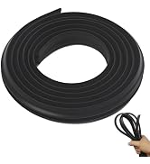 W11177741 W10300924 Dishwasher Gasket Door Seal Compatible with Whirlpool Kenmore Dishwashers, Re...