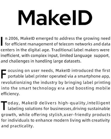 makeid label maker