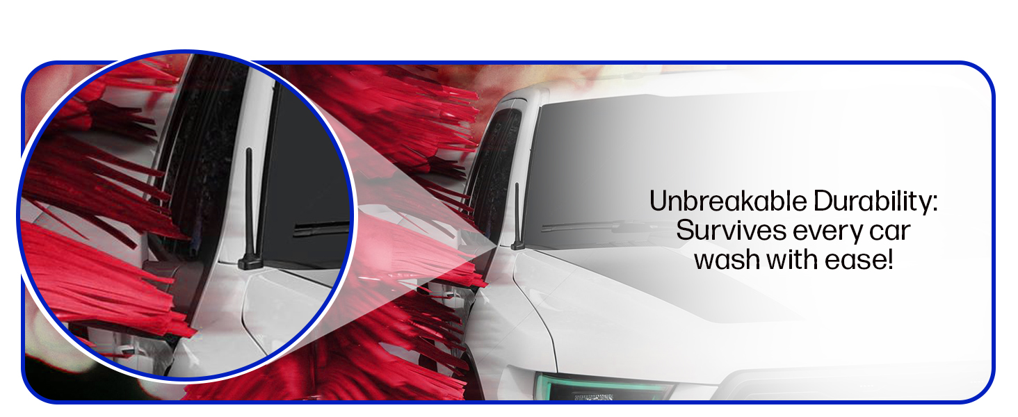 billet 2019 2018 50 cal 2023 2016 antena carro 2015 cool things 2022 lightning vehículos orignal