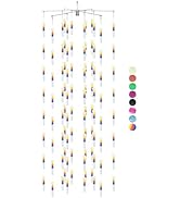 BLUEWING 20"/36" Collapsible Fishing Dredge Offshore Fishing Teaser Dredges Saltwater Trolling To...