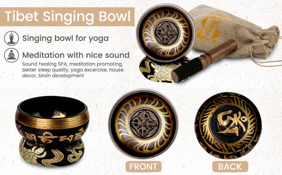 Tibetan Singing Bowl