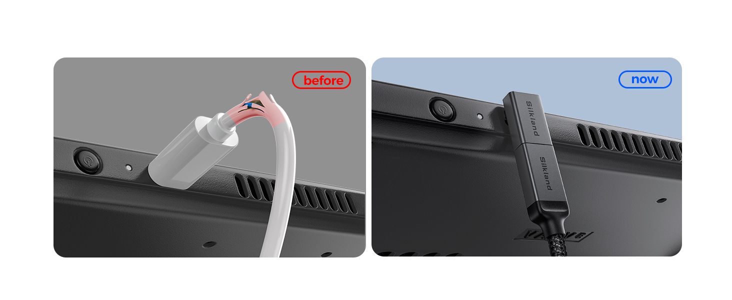 90 degree usb c