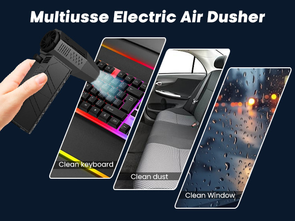 Compressed Air Duster