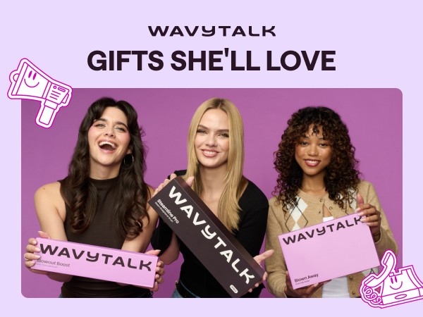 gifts she&amp;#39;ll love