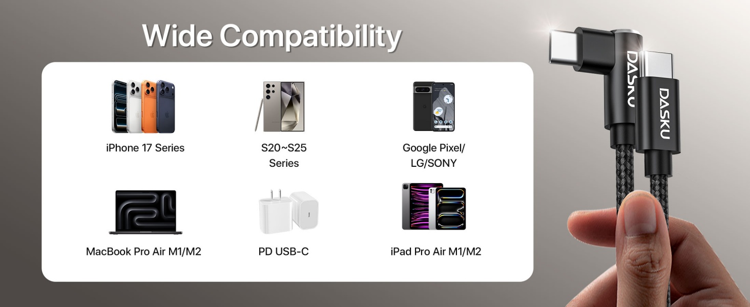usb to usb c cable right angle