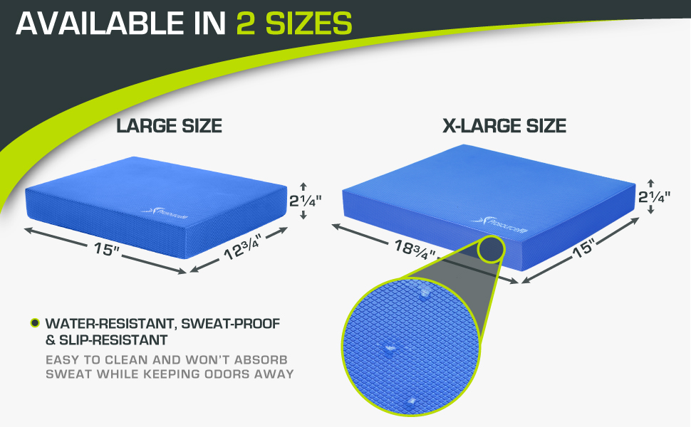 standing desk kneeling pad floor cushion blocks adults pilates trainer back pain