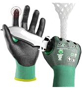 Schwer AIR-SKIN ANSI A6 Cut Resistant Gloves