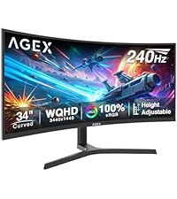 Z-EDGE AGEX Series AG34P 34