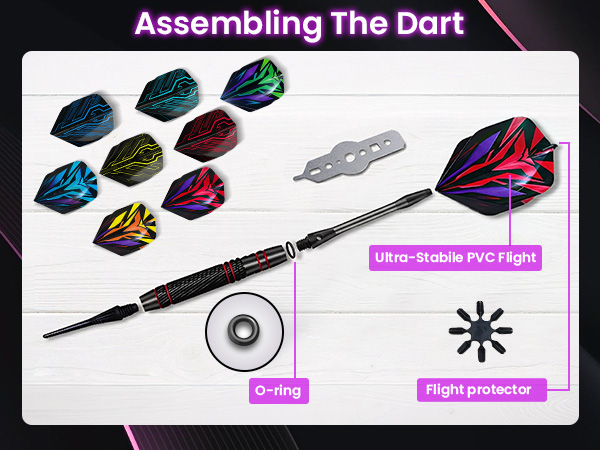 digital dart board