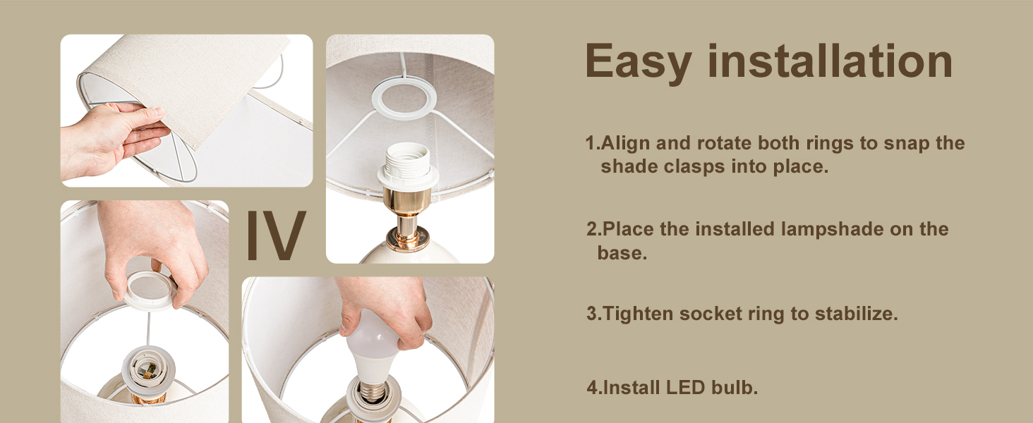 desk lamp
