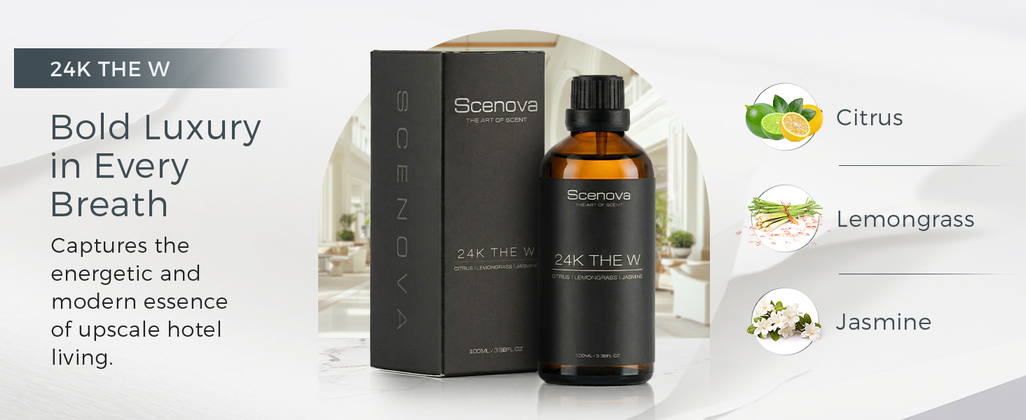 luxury hotel aromatherapy diffuser oil essential blend max concentration IFRA pet kid friendly