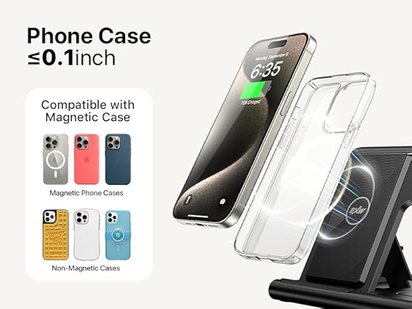 wireless apple charger