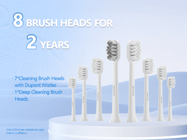 electric tooth brush