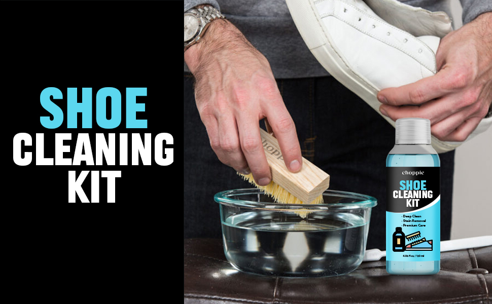 Shoe Cleaning Kit 001