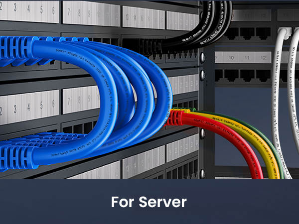 cat6 ethernet cable for servers datacenters home network