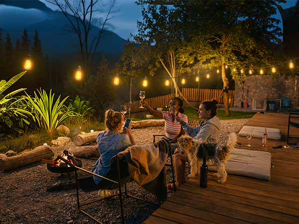 solar outdoor lights