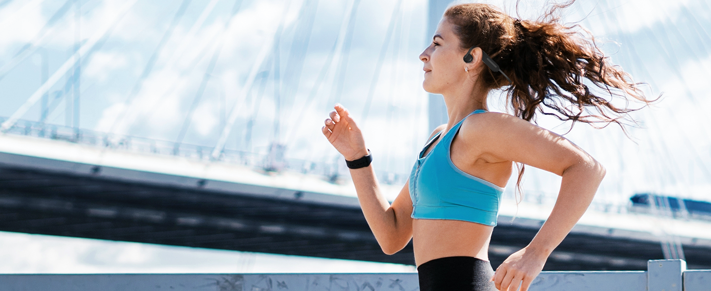 Bone conduction headphones