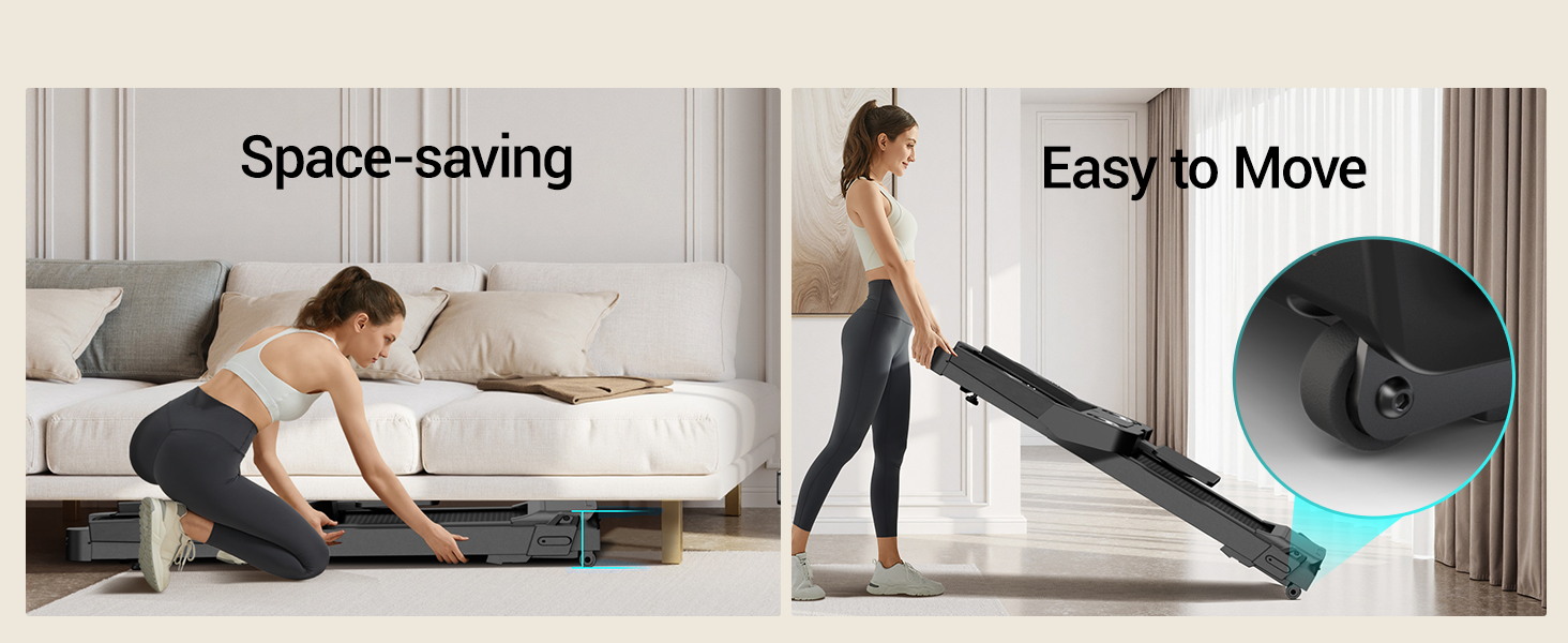 Space Saving &amp;amp;amp;amp; Easy to move