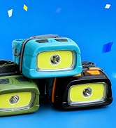 Rechargeable headlamp