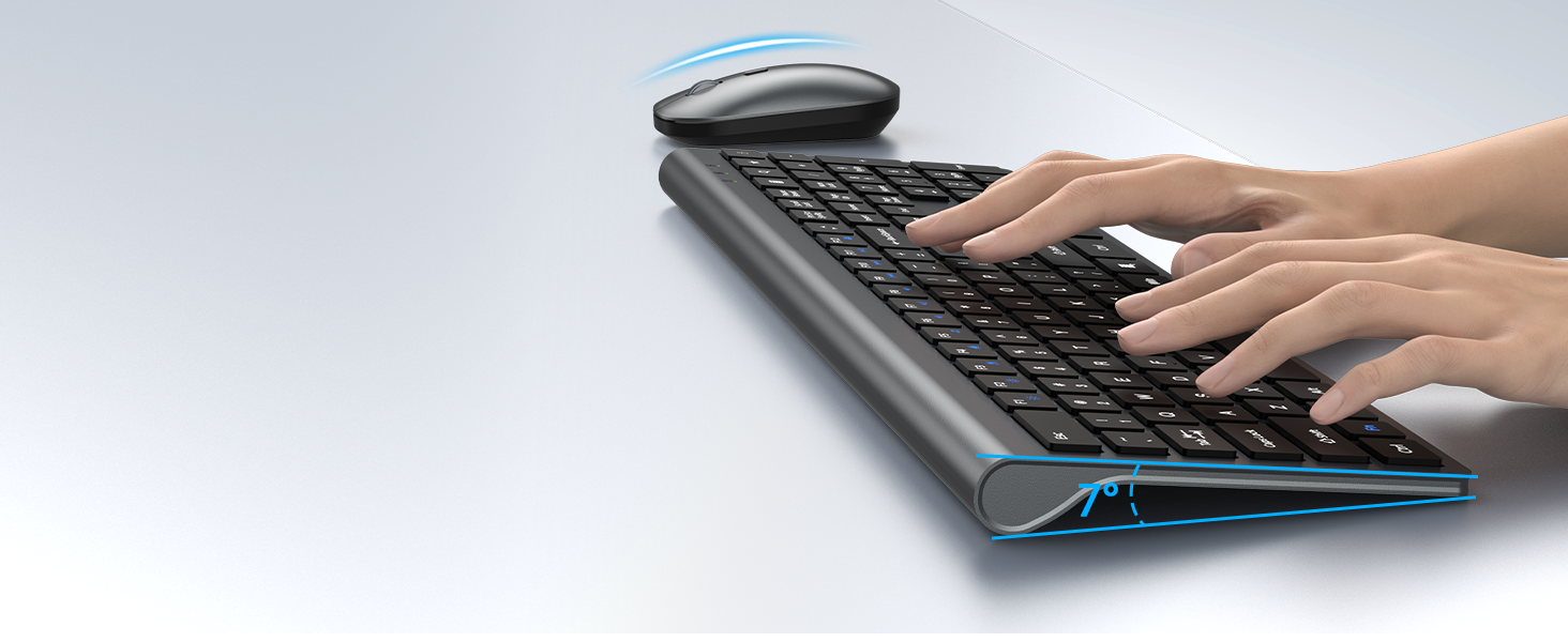 keyboard mouse combo