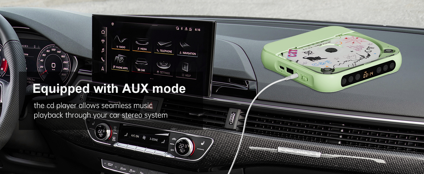 cd player