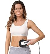 DS SAVORING Cellulite Massager with 8 Interchangeable Heads, Body Sculpting Machine for Lymphatic...