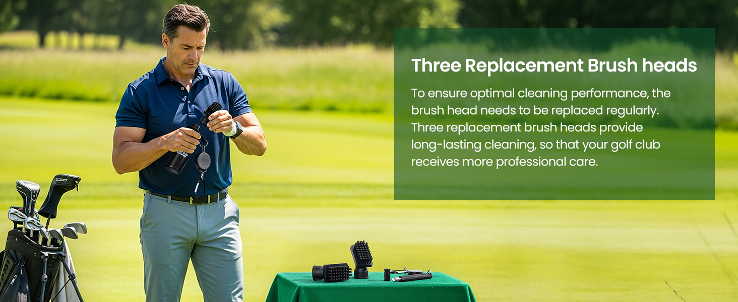golf club cleaner