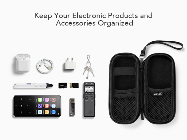 Keep Your Accessories Organized