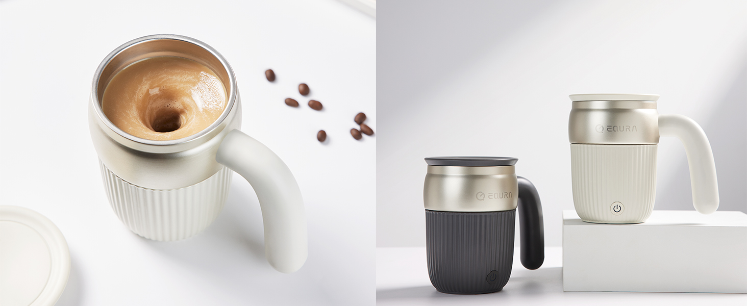 two color options -- dark grey &amp; milk white