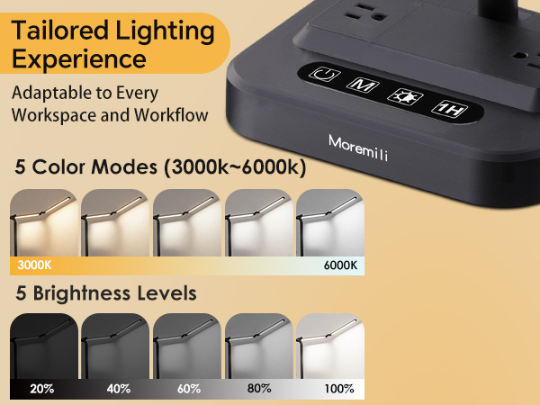 led desk lamps