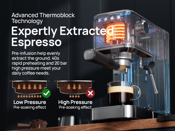 cold brew espresso machine