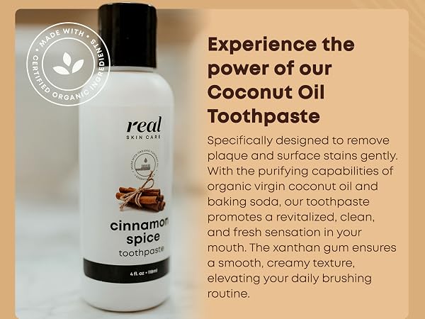 toothpaste